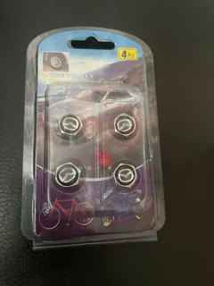 Mazda tyre valves for wheels