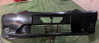 Toyota Etois Bumper