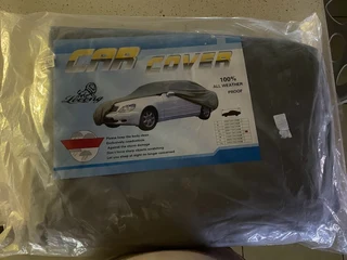 Car Cover XXL