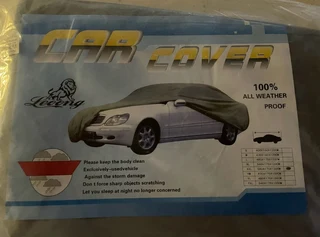 Car Cover XXL