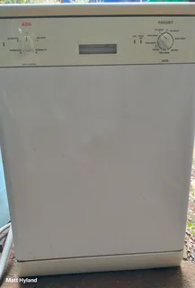 Aeg dishwasher