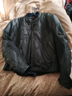 2 bike jackets for sale