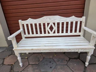 Outdoor bench for sale