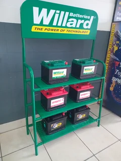 Willard Xpress Batteries