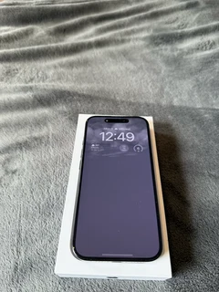 iPhone 15 Pro 256g