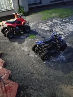 Quad bikes for sale
