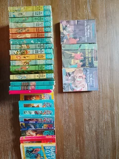 Hardy Boys books