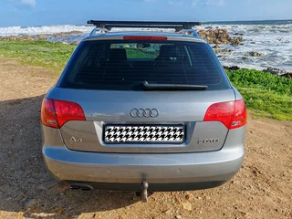 2005 Audi A4 2.0Tdi Avant