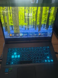 MSI gaming laptop 13gen