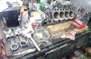 Nissan Engines &amp; Nissan Engine Parts