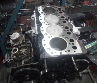 Nissan Engines &amp; Nissan Engine Parts