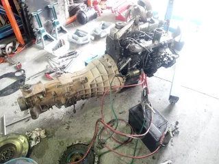 Nissan Engines &amp; Nissan Engine Parts