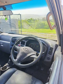 2010 Hyundai H100 Dropside