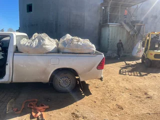 BARLEY (50kg sized bags)