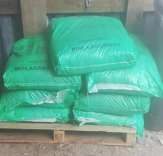 Molasses meel 40kg