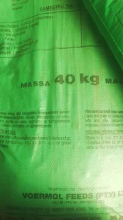 Molasses meel 40kg