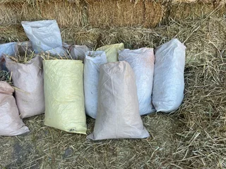 50kg sized oathay bags