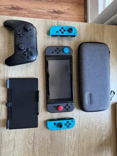Nintendo Switch (CFW) bundle