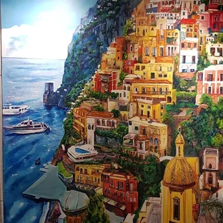 Custom Murals ,Kids rooms ,Cafes and outdoor walls