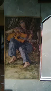 &#34;Custom Mural Artist- Nursery ,Cafes ,Offices-Gauteng &#34;