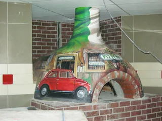 Custom Murals -Offices, Cafes, Nursery -Gauteng