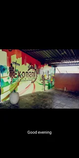 Mural artist and Mosaic Artist