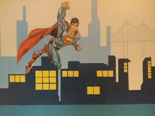 Mural Artist and Mosaic Artist