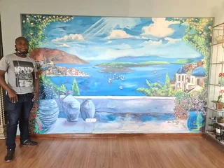 Custom Wall murals in Roodepoort