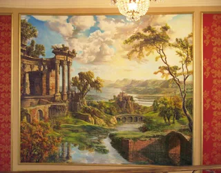 Custom Wall murals in Roodepoort