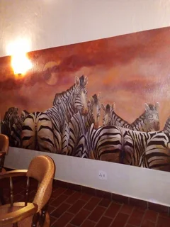 Custom Mural in Roodepoort