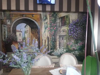 Custom Mural in Roodepoort