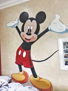 Custom Murals for offices, Salon ,Home Deco and kids -Gauteng