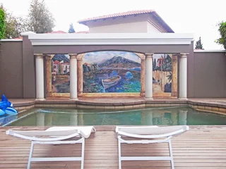 Mural Artist in Pretoria