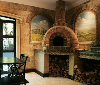 Mural Artist in Pretoria