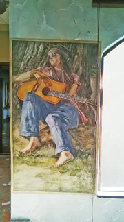 Mural Artist in Pretoria