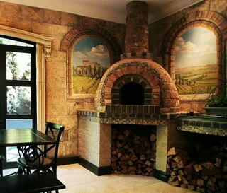 Mural Artist and Mosaic Artist