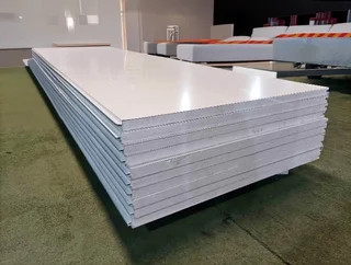 Sandwich panels cold rooms