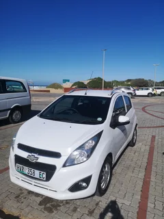 2016 Chevrolet Spark Hatchback 1.2LS