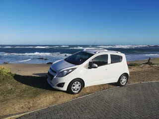 2016 Chevrolet Spark Hatchback 1.2LS