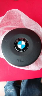 Bmw steering airbag