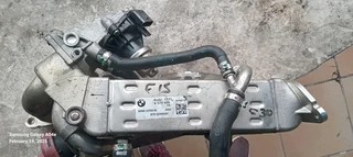 Bmw egr valve