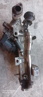 Bmw egr valve