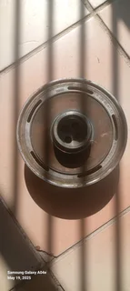 Bmw/mini Cooper vibration pulley