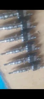 Bmw injectors
