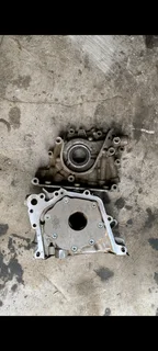 Ford kuga oil pump