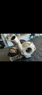 Ford ranger low power turbo