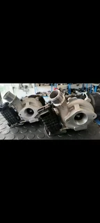 Ford ranger t6 2.2 turbo charger