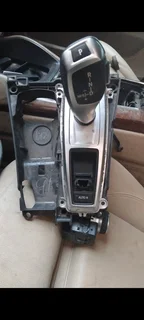 Bmw x5 gear selector
