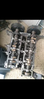 Ford focus 1.0 cylinder head