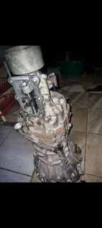 Toyota gd6 gearbox